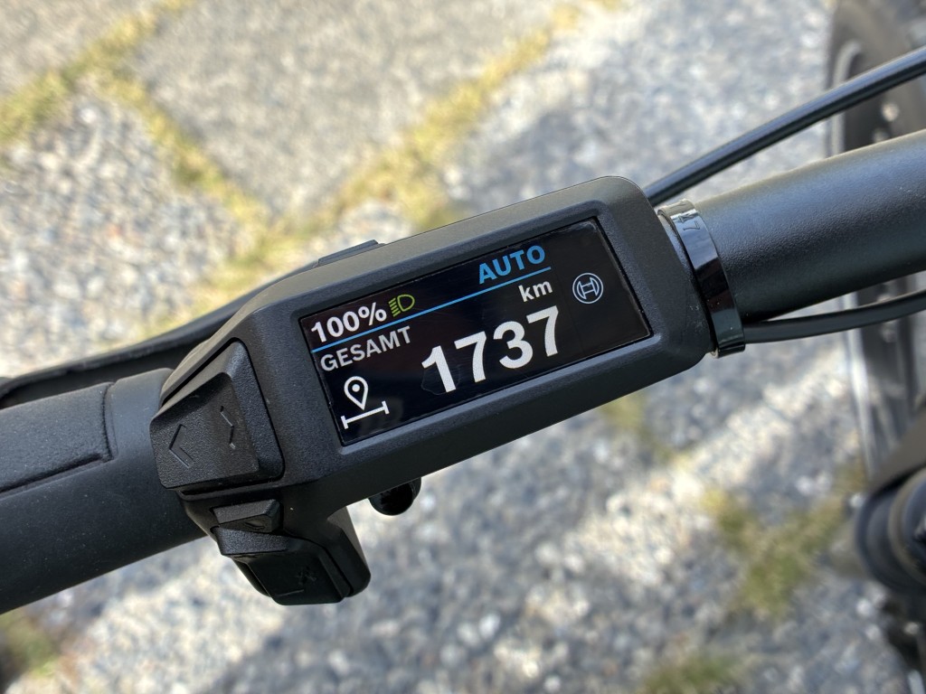 E-Tourer - Riese & Müller Charger5 Touring CORE - 600 Wh – Größe L (53cm) – 1 Jahr Garantie - 1738 km - WRJ2CH5X1SD410468 – Bild 5