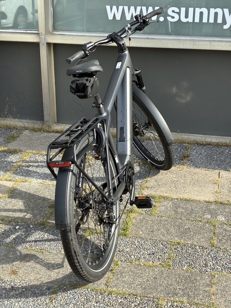 E-Tourer - Riese & Müller Charger5 Touring CORE - 600 Wh – Größe L (53cm) – 1 Jahr Garantie - 1738 km - WRJ2CH5X1SD410468 – Bild 7