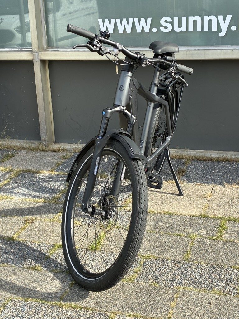 E-Tourer - Riese & Müller Charger5 Touring CORE - 600 Wh – Größe L (53cm) – 1 Jahr Garantie - 1738 km - WRJ2CH5X1SD410468 – Bild 8