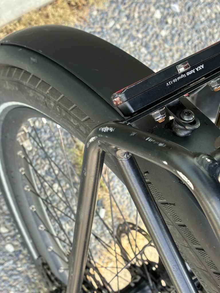 E-Tourer - Riese & Müller Charger5 Touring CORE - 600 Wh – Größe L (53cm) – 1 Jahr Garantie - 1738 km - WRJ2CH5X1SD410468 – Bild 3