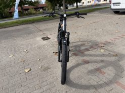 Alternative view of E-Tourer - Riese & Müller Charger5 Touring CORE - 600 Wh – Größe L (53cm) – 1 Jahr Garantie - 1428 km - WRJ2CH5X1SD410125