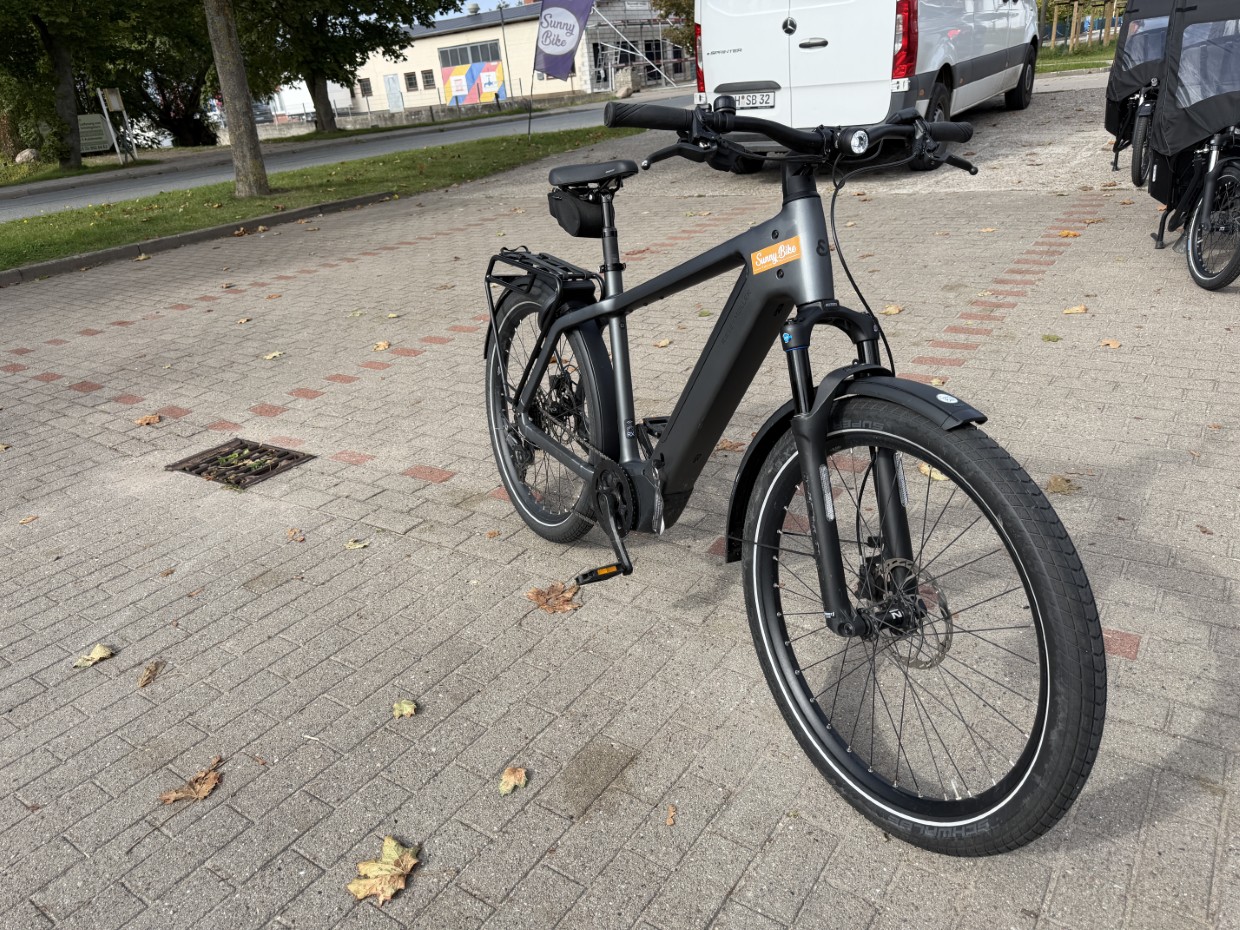 E-Tourer - Riese & Müller Charger5 Touring CORE - 600 Wh – Größe L (53cm) – 1 Jahr Garantie - 1428 km - WRJ2CH5X1SD410125 – Bild 3
