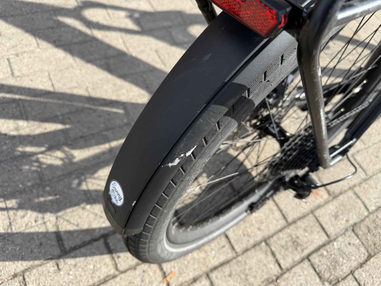 E-City - Riese & Müller Tinker2 Vario - LDS - 545 Wh - 164 km - 1 Jahr Garantie - inkl. Lieferung – WRJ2P02M3PD200366 – Bild 8