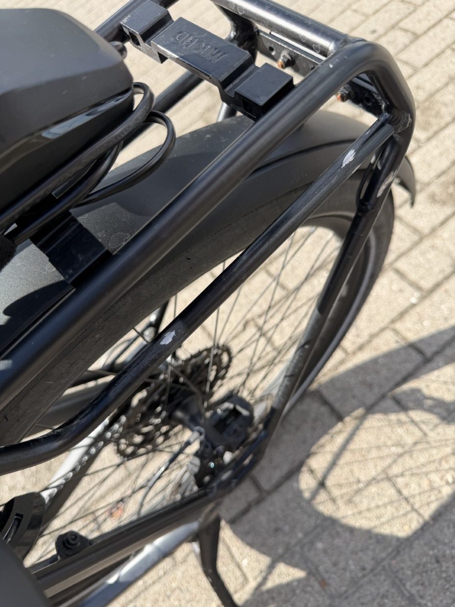 E-City - Riese & Müller Tinker2 Vario - LDS - 545 Wh - 164 km - 1 Jahr Garantie - inkl. Lieferung – WRJ2P02M3PD200366 – Bild 7