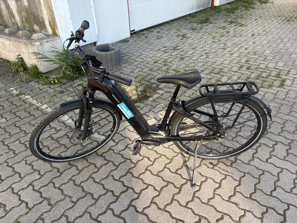 E-City - GIANT AnyTour E+ 4 RT - LDS - 625Wh - Größe S - 1137 km - 1 Jahr Garantie - inkl. Lieferung – G3KA04550 – Bild 4