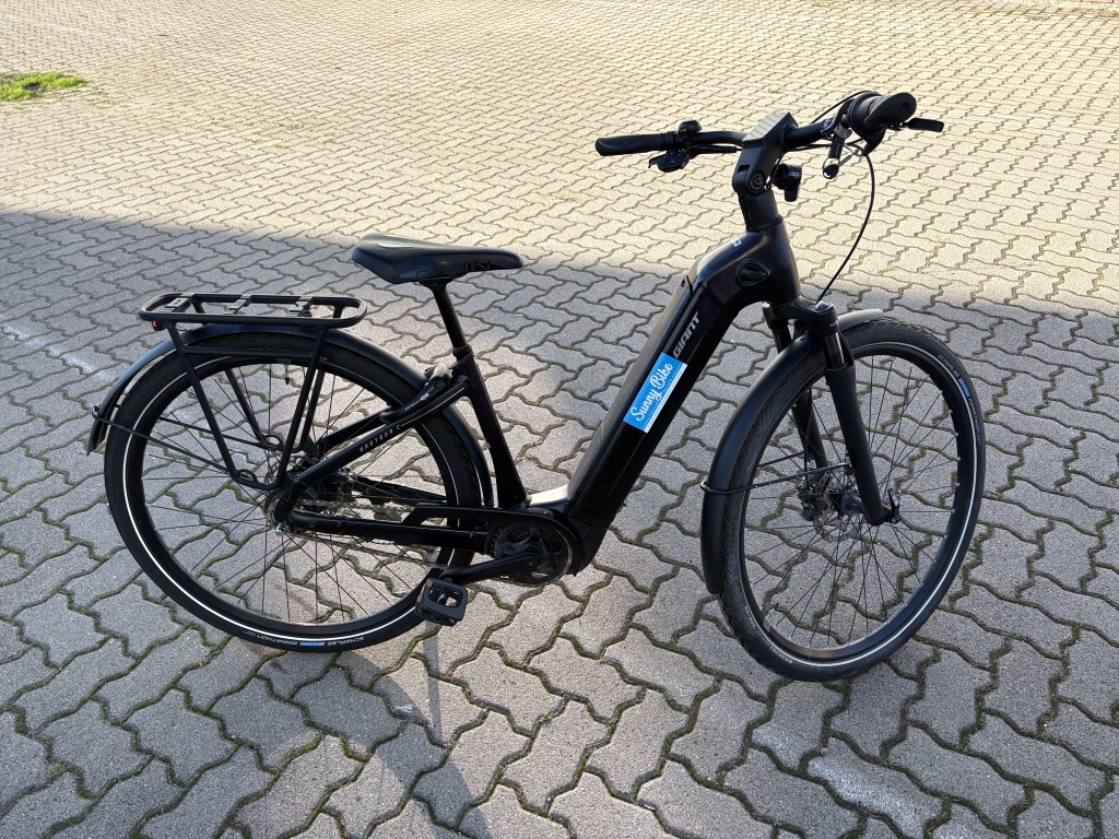 E-City - GIANT AnyTour E+ 4 RT - LDS - 625Wh - Größe S - 1137 km - 1 Jahr Garantie - inkl. Lieferung – G3KA04550 – Bild 6