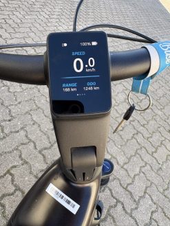 Alternative view of E-City - GIANT AnyTour E+ 4 RT - LDS - 625Wh - Größe S - 1248 km - 1 Jahr Garantie - inkl. Lieferung – G3KA07420