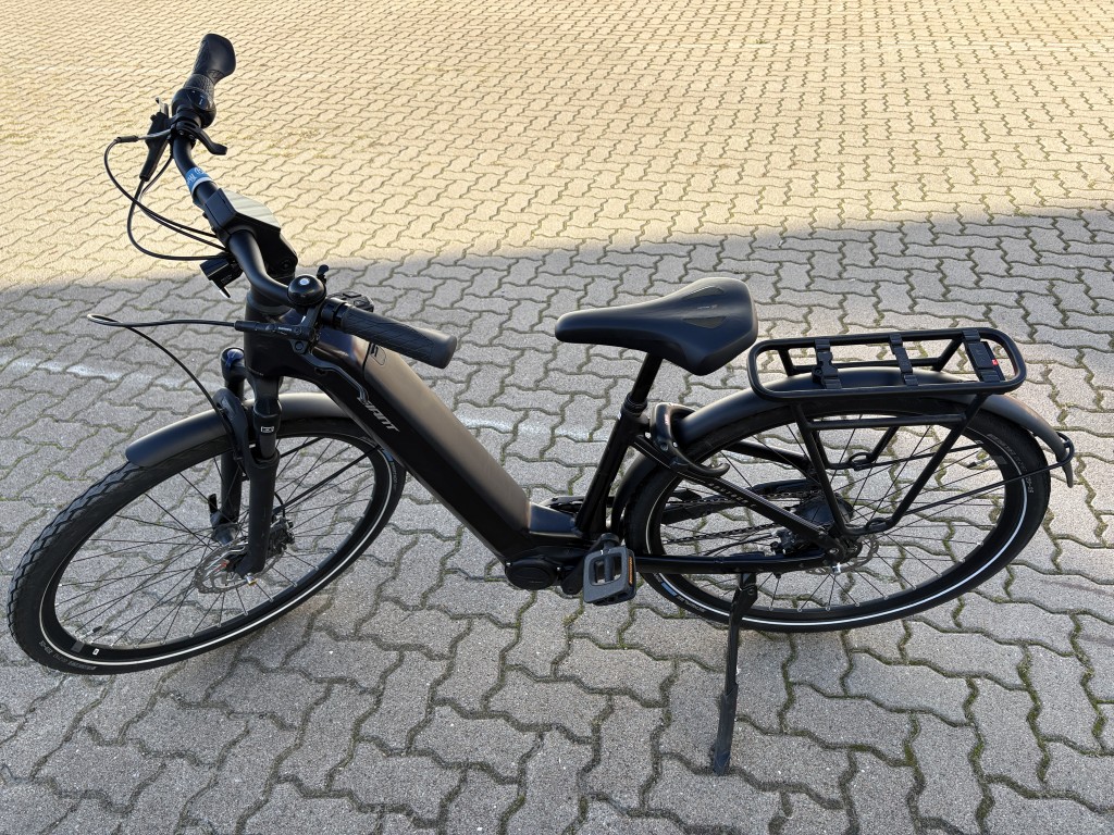 E-City - GIANT AnyTour E+ 4 RT - LDS - 625Wh - Größe S - 1248 km - 1 Jahr Garantie - inkl. Lieferung – G3KA07420 – Bild 4