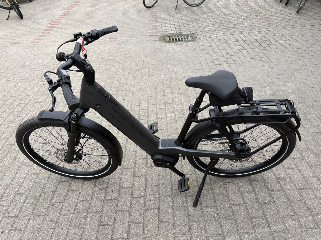 E-Tourer - Riese & Müller Nevo5 Silent Core (Rücktritt) - Riemen - 540 Wh – Größe L – 1 Jahr Garantie - 414 km - WRJ2NE5X1TD308077 – Bild 6