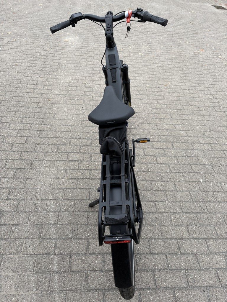 E-Tourer - Riese & Müller Nevo5 Silent Core (Rücktritt) - Riemen - 540 Wh – Größe L – 1 Jahr Garantie - 414 km - WRJ2NE5X1TD308077 – Bild 7