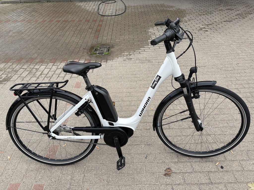 E-City-Bike - Winora CB150 - mit Rücktritt - 400 Wh - Größe S (46 cm) - 1 Jahr Garantie - inkl. Lieferung - 3685 km - AV23B16802 – Bild 10