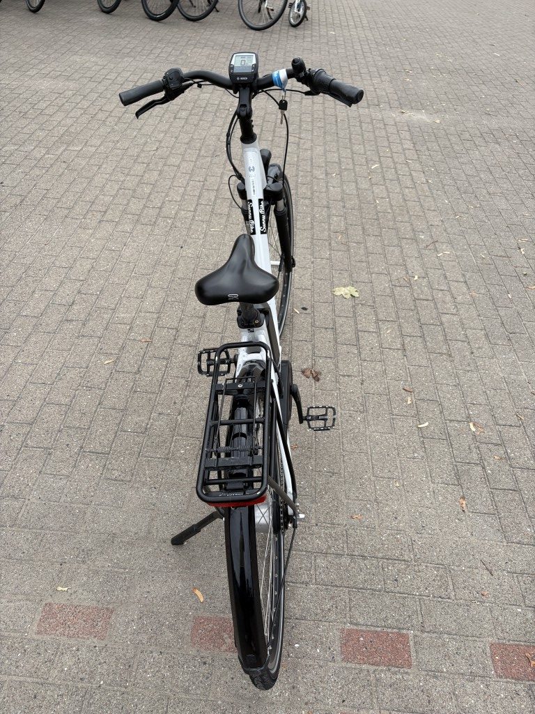 E-City-Bike - Winora CB150 - mit Rücktritt - 400 Wh - Größe S (46 cm) - 1 Jahr Garantie - inkl. Lieferung - 3685 km - AV23B16802 – Bild 11