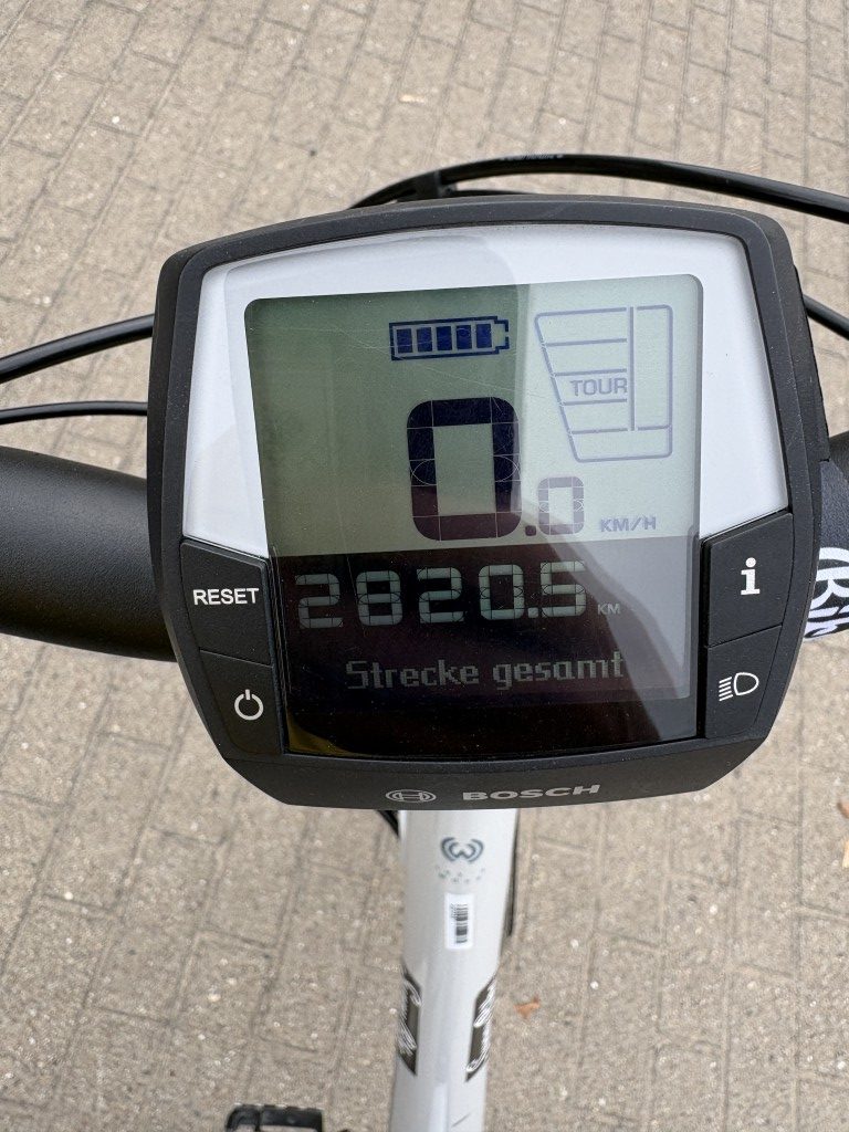 E-City-Bike - Winora CB150 - mit Rücktritt - 400 Wh - Größe L (54 cm) - 1 Jahr Garantie - inkl. Lieferung - 2821 km - W07559 – Bild 7