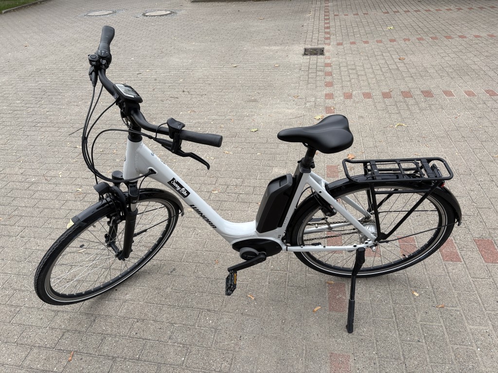 E-City-Bike - Winora CB150 - mit Rücktritt - 400 Wh - Größe L (54 cm) - 1 Jahr Garantie - inkl. Lieferung - 2821 km - W07559 – Bild 8
