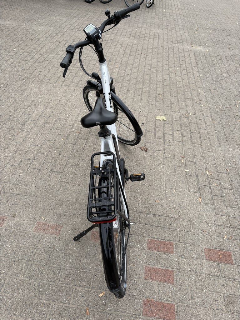 E-City-Bike - Winora CB150 - mit Rücktritt - 400 Wh - Größe L (54 cm) - 1 Jahr Garantie - inkl. Lieferung - 2821 km - W07559 – Bild 11