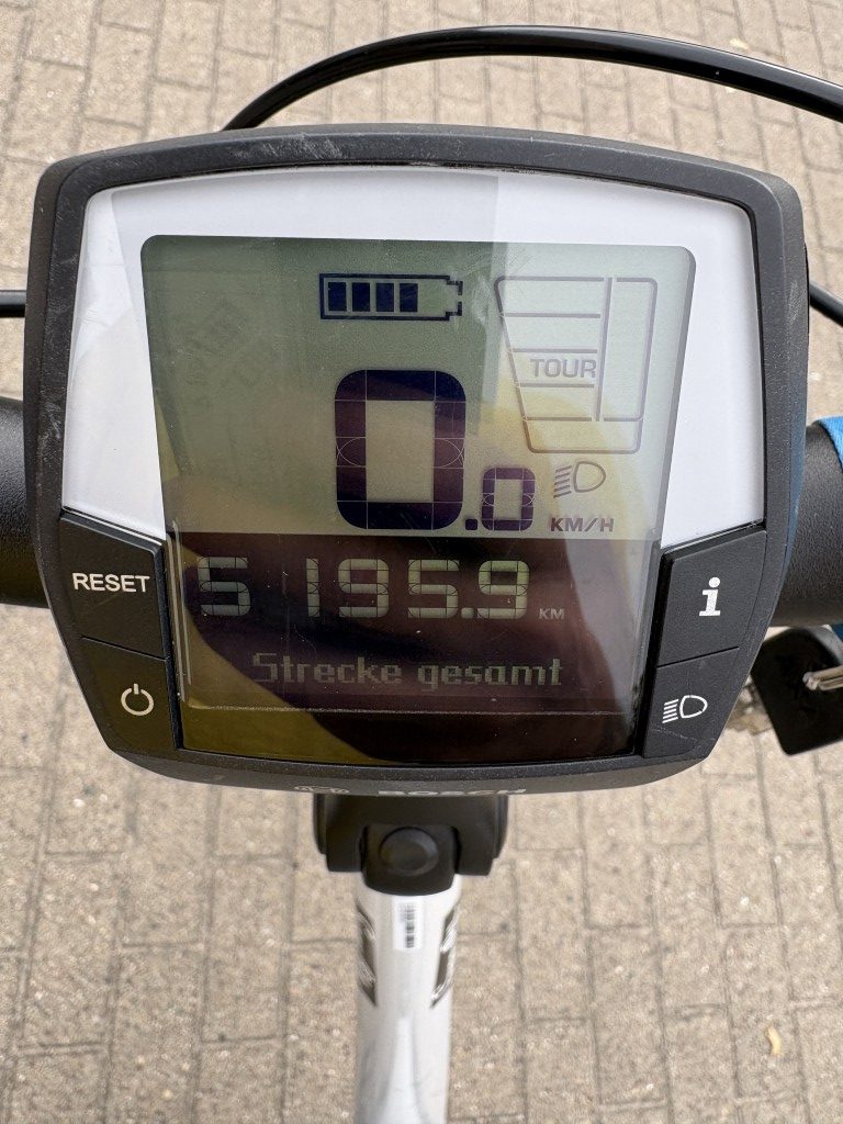 E-City-Bike - Winora CB150 - mit Rücktritt - 400 Wh - Größe M (50 cm) - 1 Jahr Garantie - inkl. Lieferung - 5196 km - AV23C05563 – Bild 9