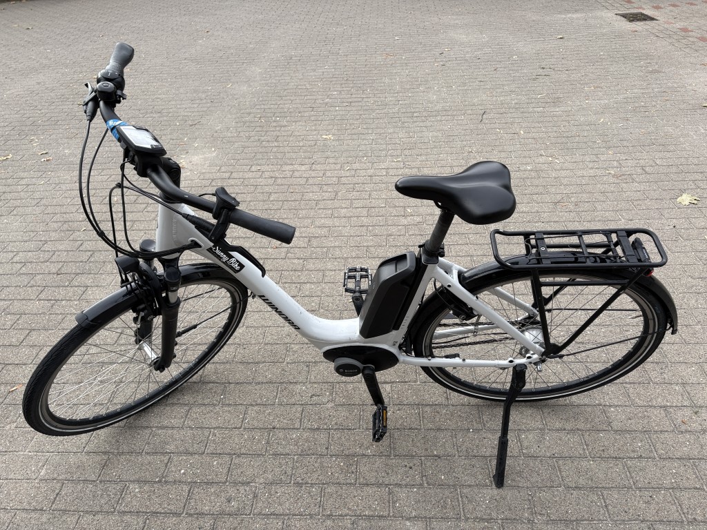 E-City-Bike - Winora CB150 - mit Rücktritt - 400 Wh - Größe M (50 cm) - 1 Jahr Garantie - inkl. Lieferung - 5196 km - AV23C05563 – Bild 10