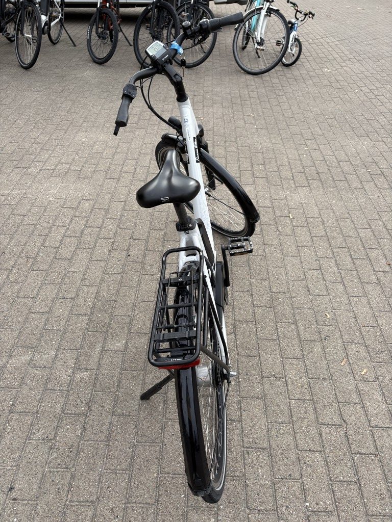 E-City-Bike - Winora CB150 - mit Rücktritt - 400 Wh - Größe M (50 cm) - 1 Jahr Garantie - inkl. Lieferung - 5196 km - AV23C05563 – Bild 7