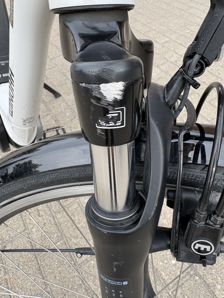 E-City-Bike - Winora CB150 - mit Rücktritt - 400 Wh - Größe M (50 cm) - 1 Jahr Garantie - inkl. Lieferung - 5196 km - AV23C05563 – Bild 8