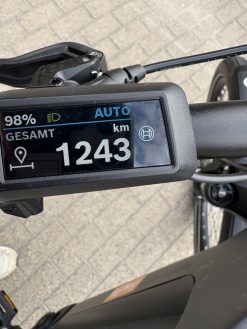 Alternative view of E-Tourer - Riese & Müller Charger5 Touring CORE - 600 Wh – Größe M (49cm) – 1 Jahr Garantie - 1244 km - WRJ2CH5X1SD408693
