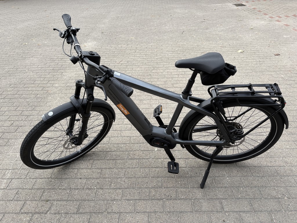 E-Tourer - Riese & Müller Charger5 Touring CORE - 600 Wh – Größe M (49cm) – 1 Jahr Garantie - 1244 km - WRJ2CH5X1SD408693 – Bild 3