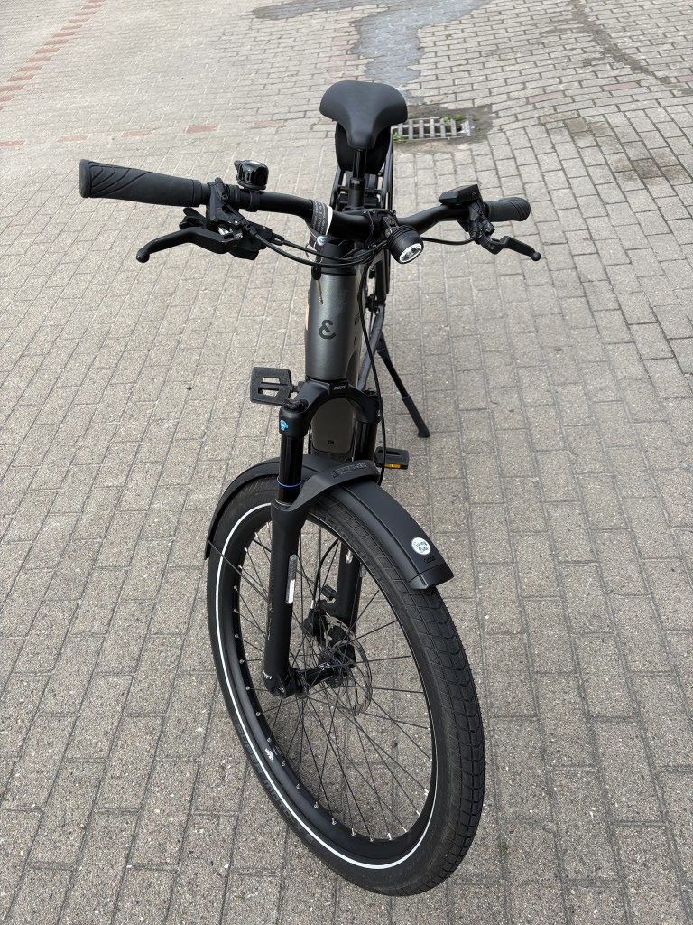 E-Tourer - Riese & Müller Charger5 Touring CORE - 600 Wh – Größe M (49cm) – 1 Jahr Garantie - 1244 km - WRJ2CH5X1SD408693 – Bild 4