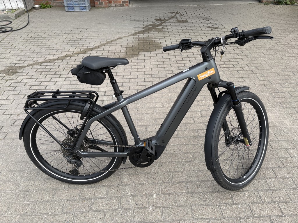 E-Tourer - Riese & Müller Charger5 Touring CORE - 600 Wh – Größe M (49cm) – 1 Jahr Garantie - 1244 km - WRJ2CH5X1SD408693 – Bild 5