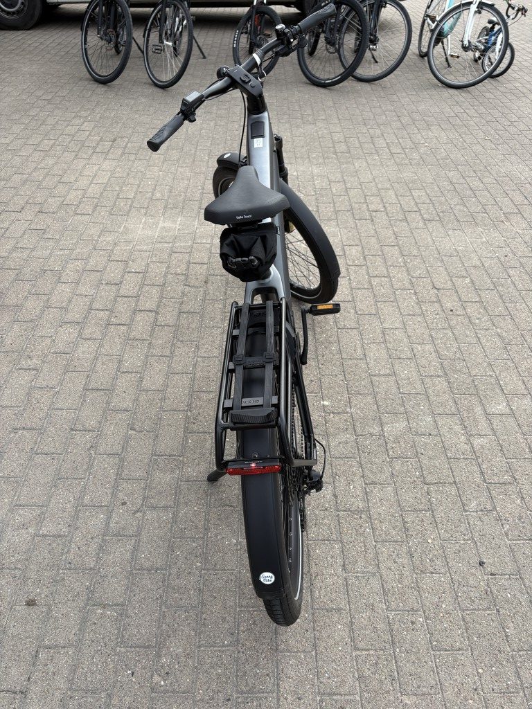 E-Tourer - Riese & Müller Charger5 Touring CORE - 600 Wh – Größe M (49cm) – 1 Jahr Garantie - 1244 km - WRJ2CH5X1SD408693 – Bild 6