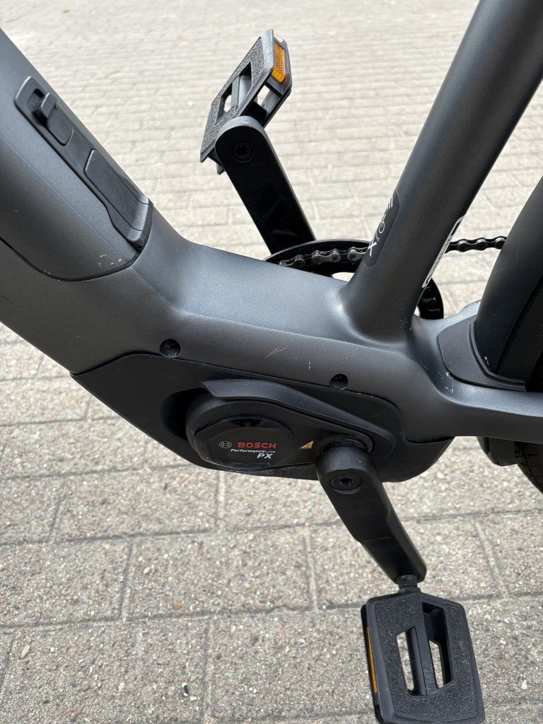 E-Tourer - Riese & Müller Charger5 Touring CORE - 600 Wh – Größe M (49cm) – 1 Jahr Garantie - 1244 km - WRJ2CH5X1SD408693 – Bild 8