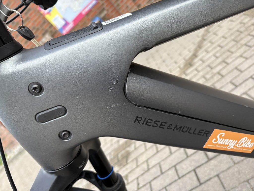 E-Tourer - Riese & Müller Charger5 Touring CORE - 600 Wh – Größe M (49cm) – 1 Jahr Garantie - 1244 km - WRJ2CH5X1SD408693 – Bild 9