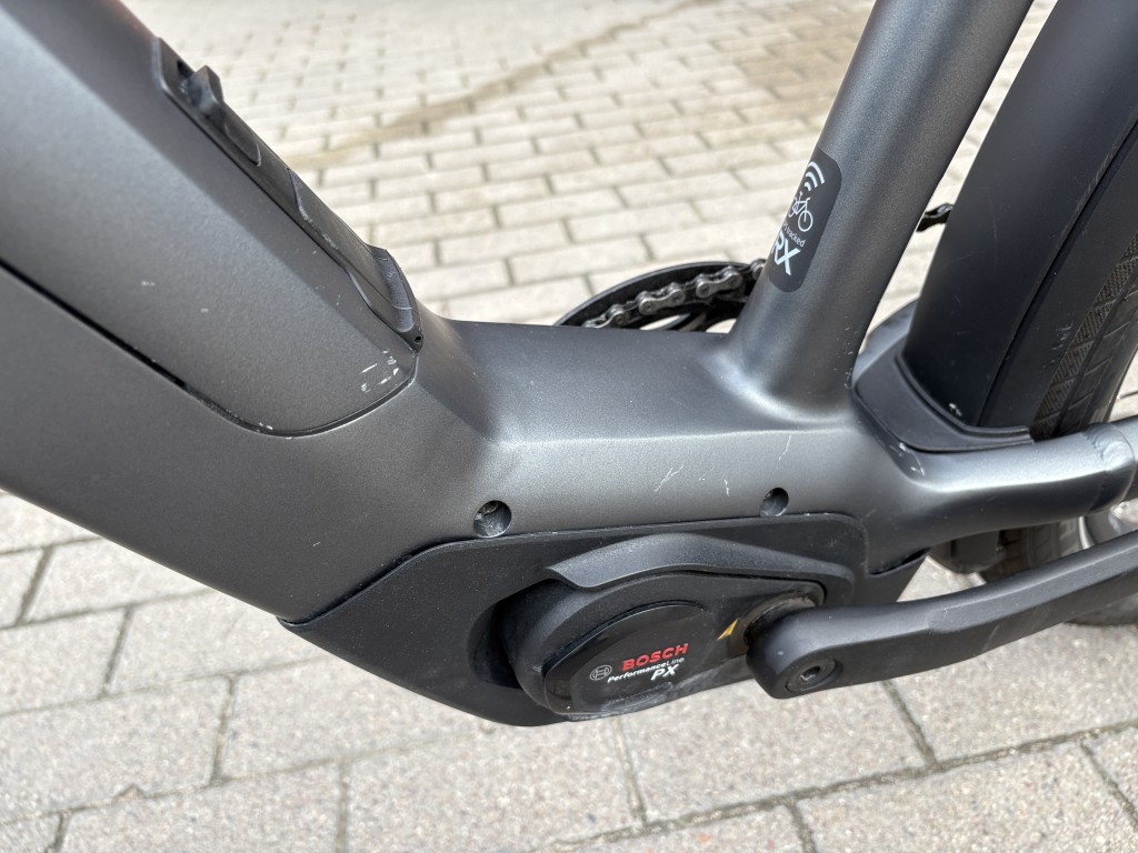 E-Tourer - Riese & Müller Charger5 Touring CORE - 600 Wh – Größe M (49cm) – 1 Jahr Garantie - 1244 km - WRJ2CH5X1SD408693 – Bild 10