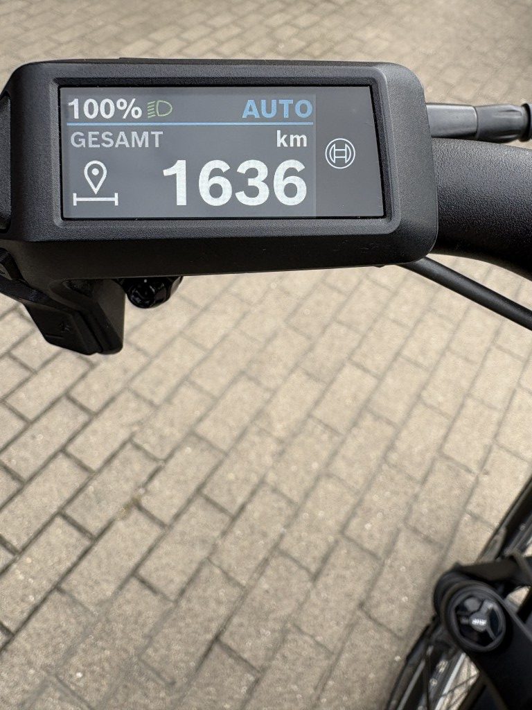 E-Tourer - Riese & Müller Nevo5 Silent Core (Rücktritt) - Riemen - 540 Wh – Größe M – 1 Jahr Garantie - 1637 km - WRJ2NE5X1TD309018 – Bild 9