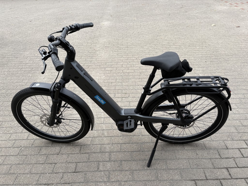 E-Tourer - Riese & Müller Nevo5 Silent Core (Rücktritt) - Riemen - 540 Wh – Größe M – 1 Jahr Garantie - 1637 km - WRJ2NE5X1TD309018 – Bild 5