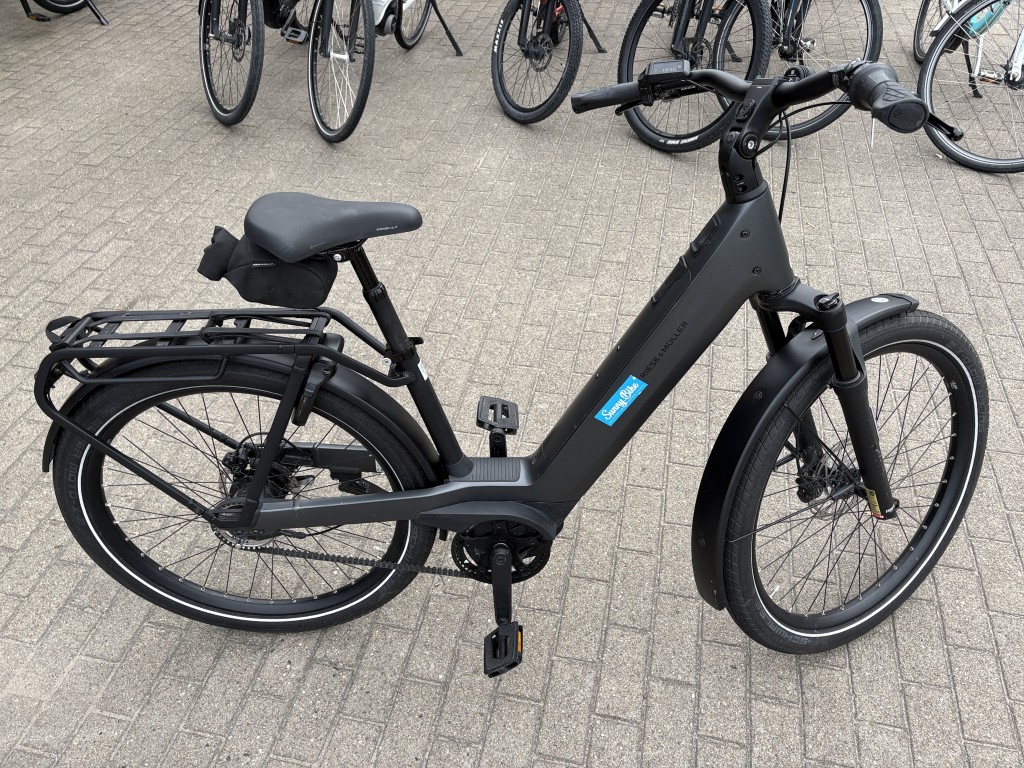 E-Tourer - Riese & Müller Nevo5 Silent Core (Rücktritt) - Riemen - 540 Wh – Größe M – 1 Jahr Garantie - 1637 km - WRJ2NE5X1TD309018 – Bild 7
