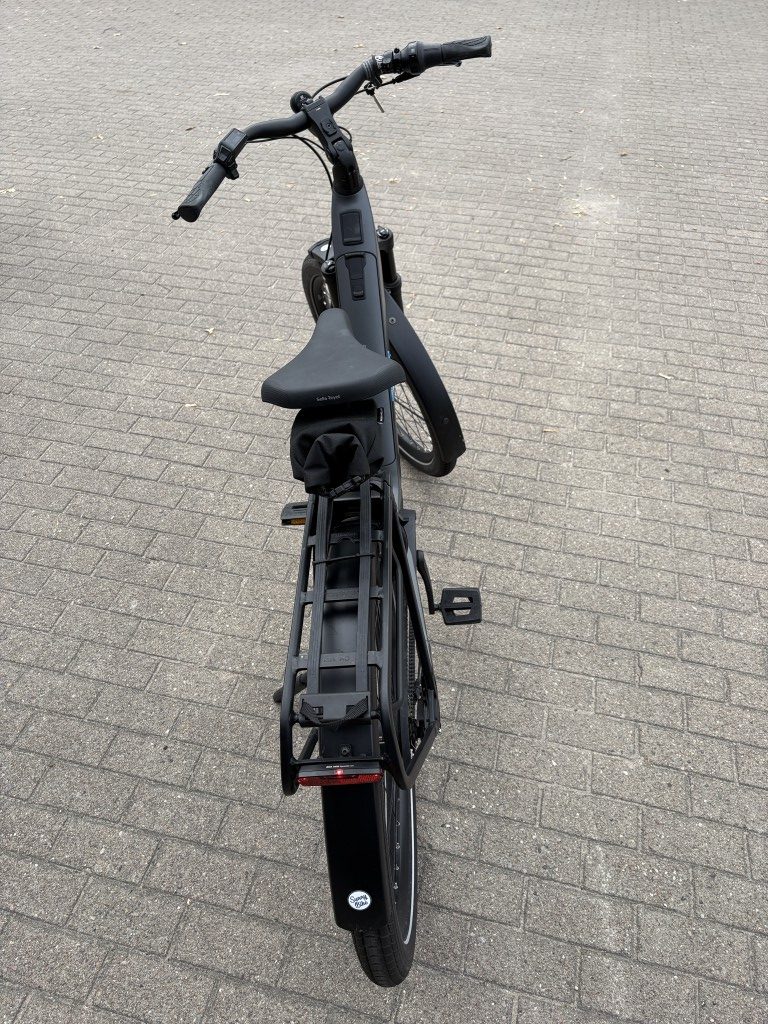 E-Tourer - Riese & Müller Nevo5 Silent Core (Rücktritt) - Riemen - 540 Wh – Größe M – 1 Jahr Garantie - 1637 km - WRJ2NE5X1TD309018 – Bild 8