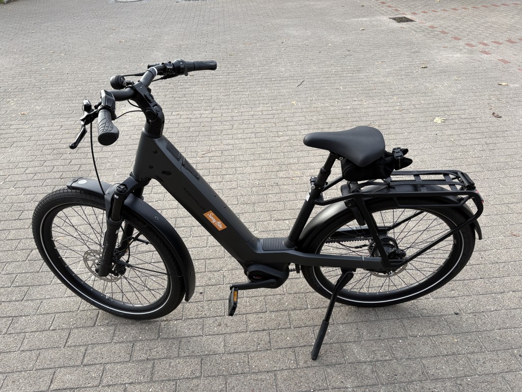 E-Tourer - Riese & Müller Nevo5 Silent Core (Rücktritt) - Riemen - 540 Wh – Größe L – 1 Jahr Garantie - 1362 km - WRJ2NE5X1TD308092 – Bild 6