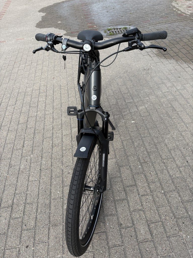 E-Tourer - Riese & Müller Nevo5 Silent Core (Rücktritt) - Riemen - 540 Wh – Größe L – 1 Jahr Garantie - 1362 km - WRJ2NE5X1TD308092 – Bild 7