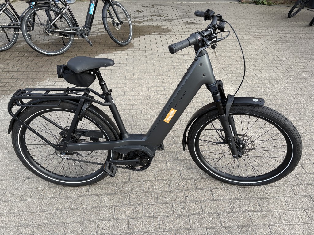 E-Tourer - Riese & Müller Nevo5 Silent Core (Rücktritt) - Riemen - 540 Wh – Größe L – 1 Jahr Garantie - 1362 km - WRJ2NE5X1TD308092 – Bild 8