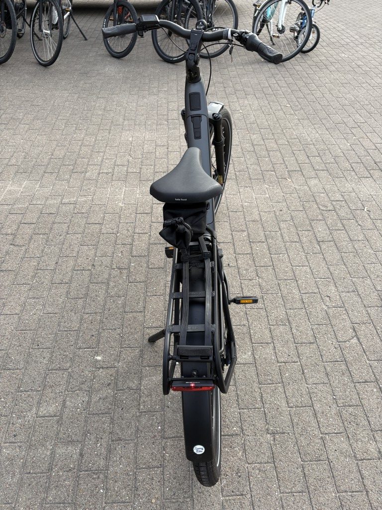 E-Tourer - Riese & Müller Nevo5 Silent Core (Rücktritt) - Riemen - 540 Wh – Größe L – 1 Jahr Garantie - 1362 km - WRJ2NE5X1TD308092 – Bild 9