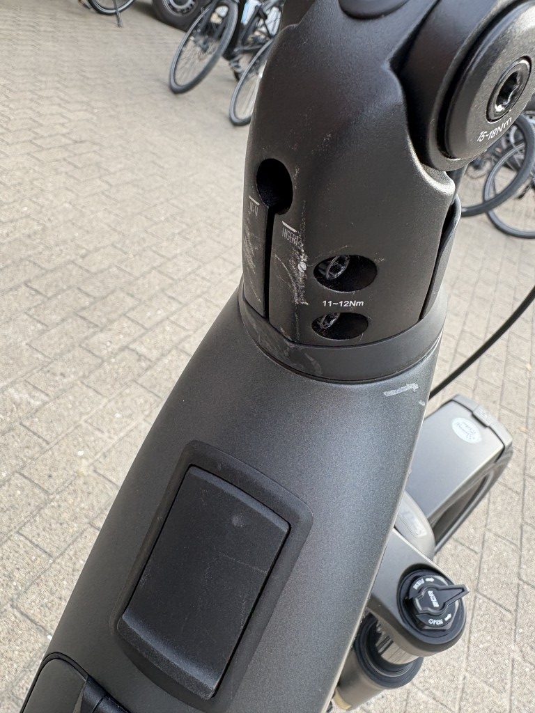 E-Tourer - Riese & Müller Nevo5 Silent Core (Rücktritt) - Riemen - 540 Wh – Größe L – 1 Jahr Garantie - 1362 km - WRJ2NE5X1TD308092 – Bild 10