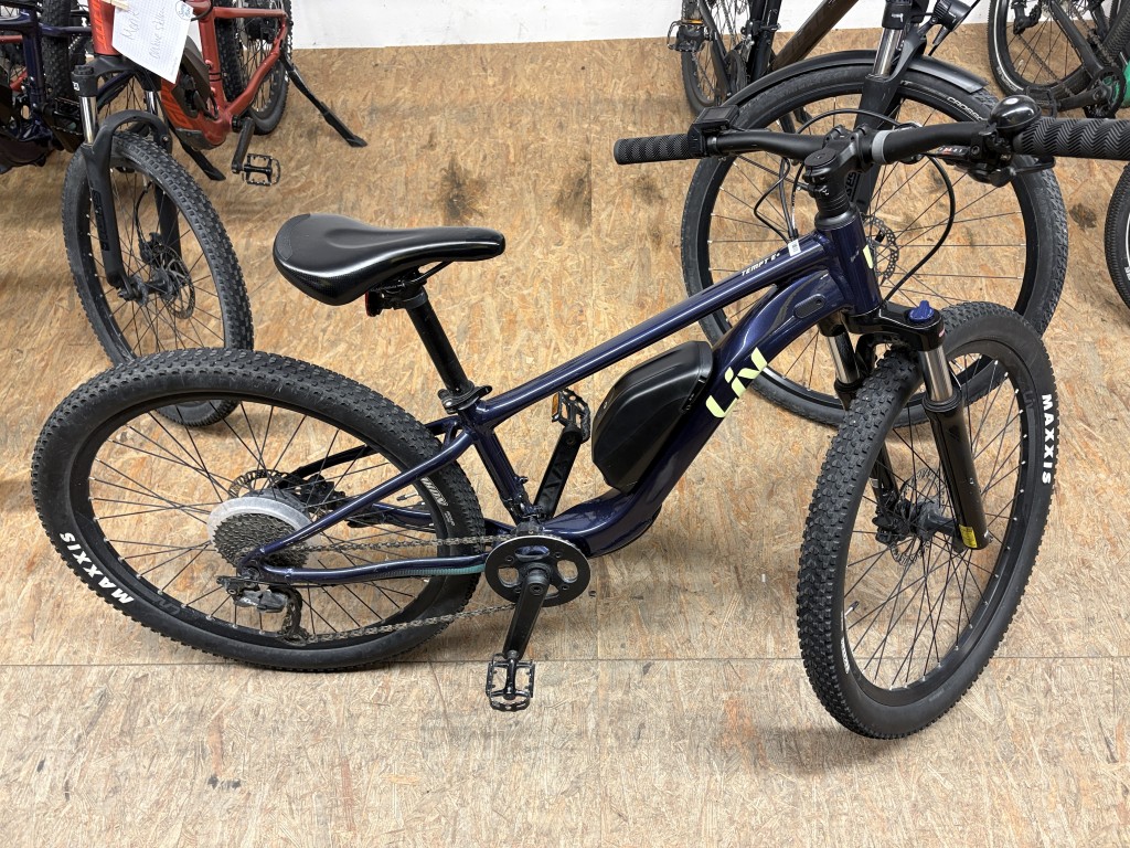 E-MTB - LIV Tempt E+ Jr. - Größe 26 Zoll - 250 Wh - inkl. Versand - 1 Jahr Garantie - E3HE08750 – Bild 4