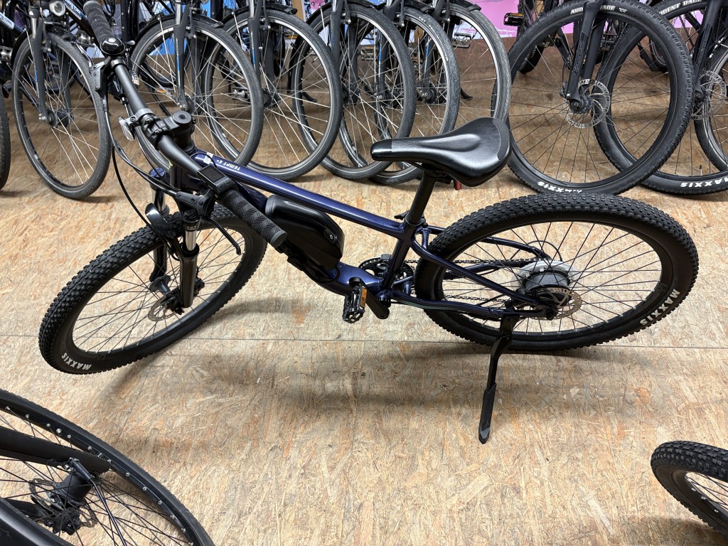 E-MTB - LIV Tempt E+ Jr. - Größe 26 Zoll - 250 Wh - inkl. Versand - 1 Jahr Garantie - E3HE08750 – Bild 6