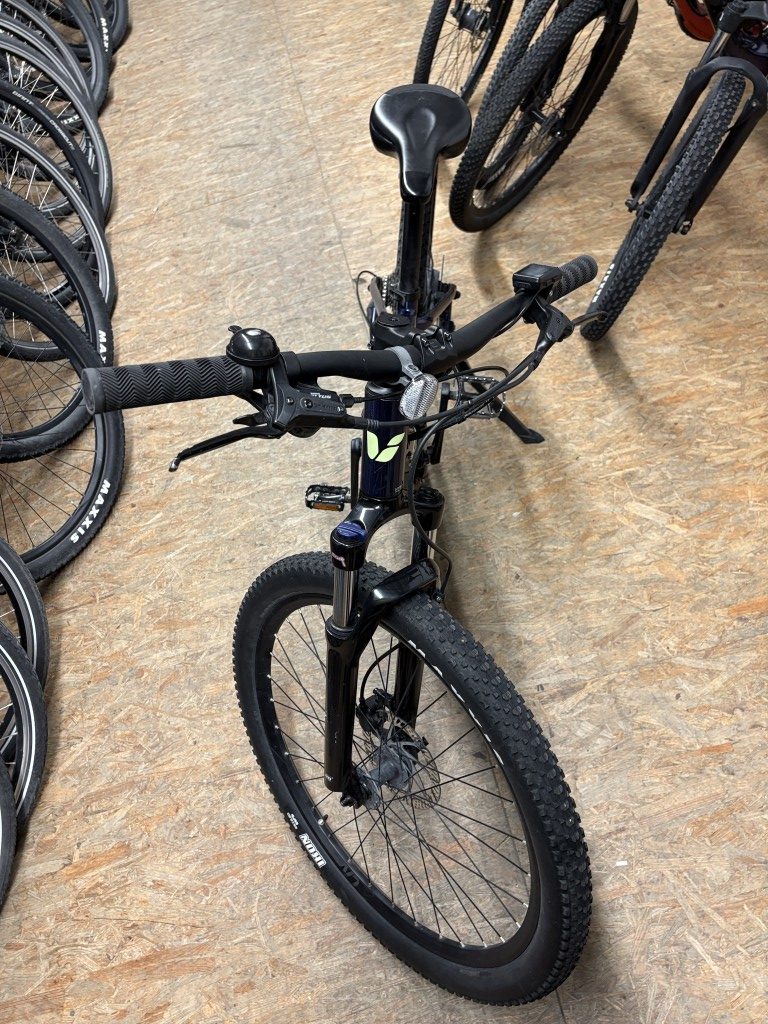 E-MTB - LIV Tempt E+ Jr. - Größe 26 Zoll - 250 Wh - inkl. Versand - 1 Jahr Garantie - E3HE08750 – Bild 7