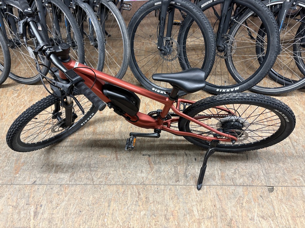 E-MTB - GIANT Talon E+ Jr. - Größe 24 Zoll - 250 Wh - inkl. Versand - 1 Jahr Garantie - EAGE05731 – Bild 8