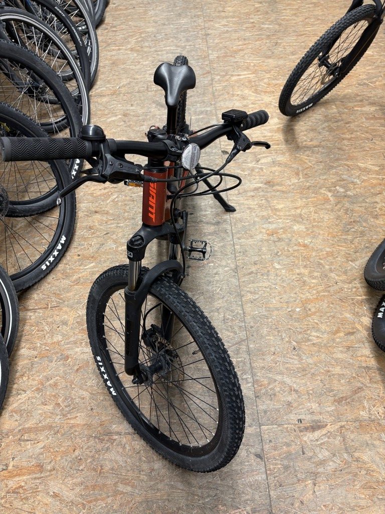 E-MTB - GIANT Talon E+ Jr. - Größe 24 Zoll - 250 Wh - inkl. Versand - 1 Jahr Garantie - EAGE05731 – Bild 5