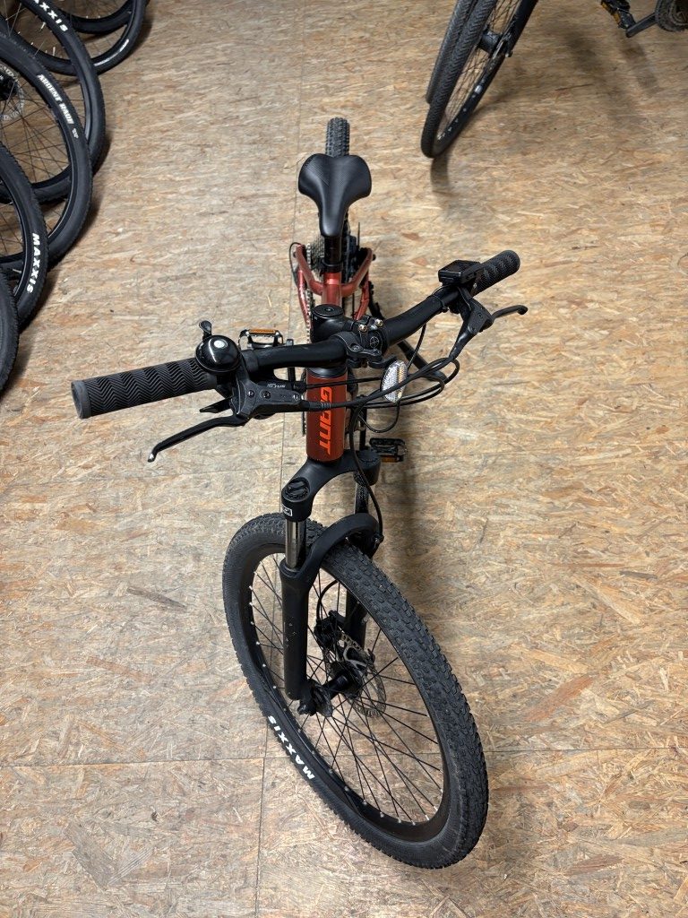 E-MTB - GIANT Talon E+ Jr. - Größe 24 Zoll - 250 Wh - inkl. Versand - 1 Jahr Garantie - EAGE05751 – Bild 5