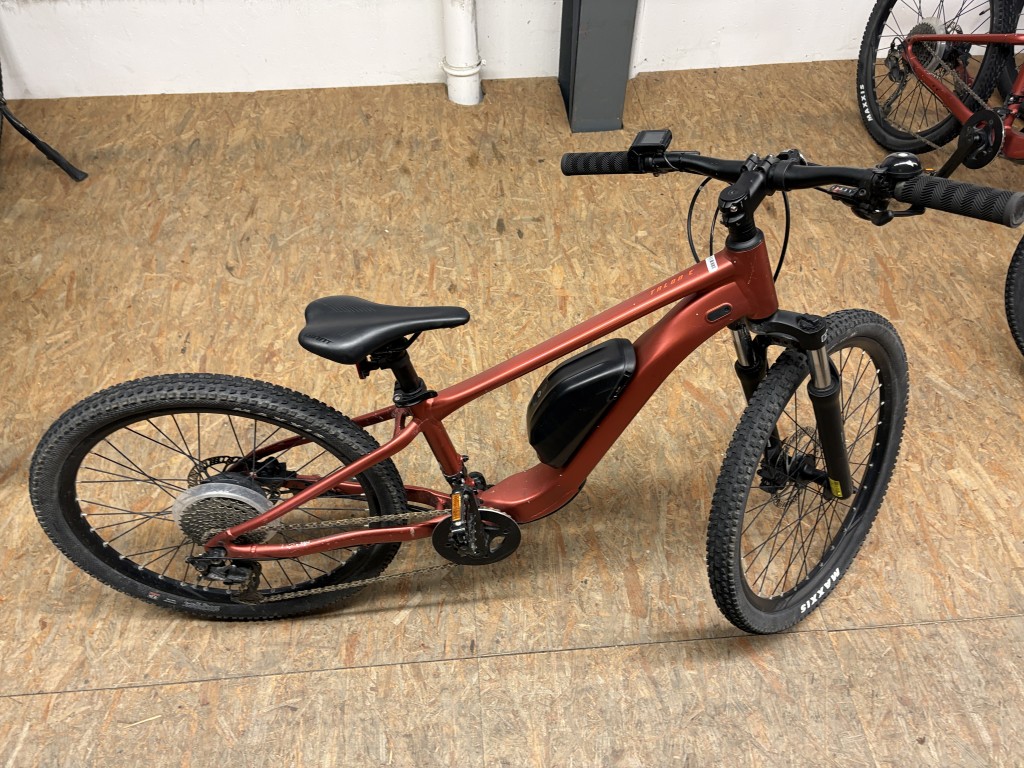 E-MTB - GIANT Talon E+ Jr. - Größe 24 Zoll - 250 Wh - inkl. Versand - 1 Jahr Garantie - EAGE05751 – Bild 6