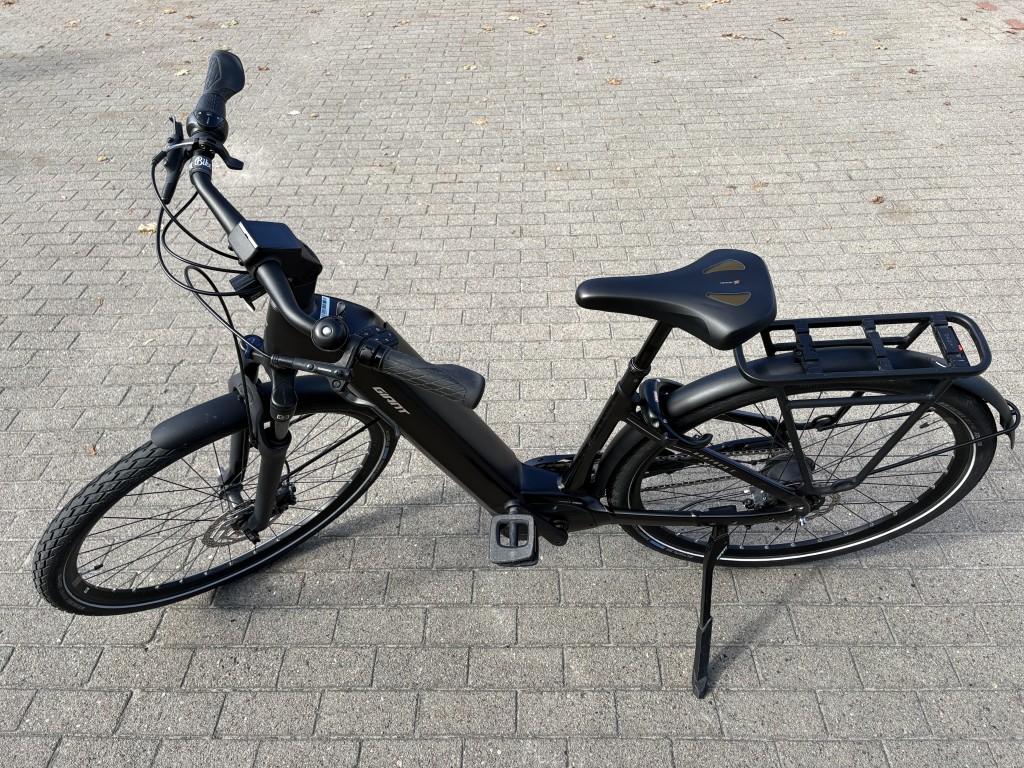 E-City - GIANT AnyTour E+ 4 RT - LDS - 625Wh - Größe S - 1914 km - 1 Jahr Garantie - inkl. Lieferung – G2KA04471 – Bild 2