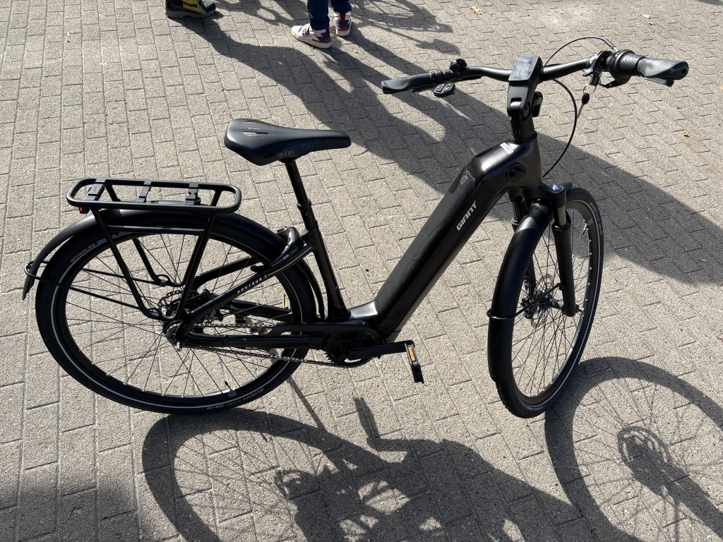 E-City - GIANT AnyTour E+ 4 RT - LDS - 625Wh - Größe S - 1914 km - 1 Jahr Garantie - inkl. Lieferung – G2KA04471 – Bild 6