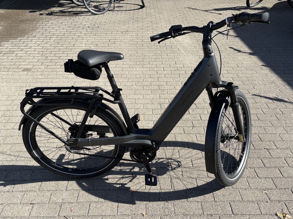 E-Tourer - Riese & Müller Nevo5 Silent Core (Rücktritt) - Riemen - 540 Wh – Größe L – 1 Jahr Garantie - 1178 km - WRJ2NE5X1TD308100 – Bild 7